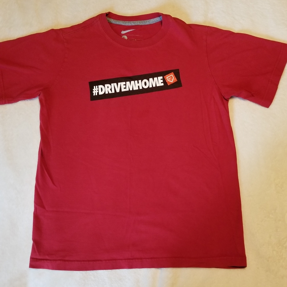 Boys Nike tshirt